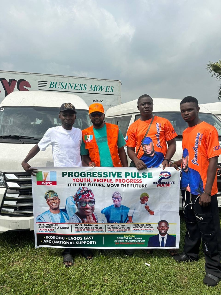 Progressive Pulse Youth Civic Leadership