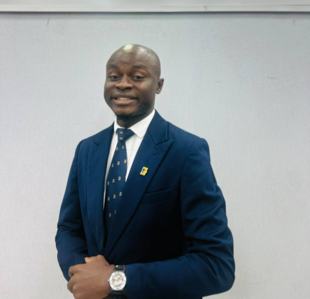 Bamidele Zamani Ademola