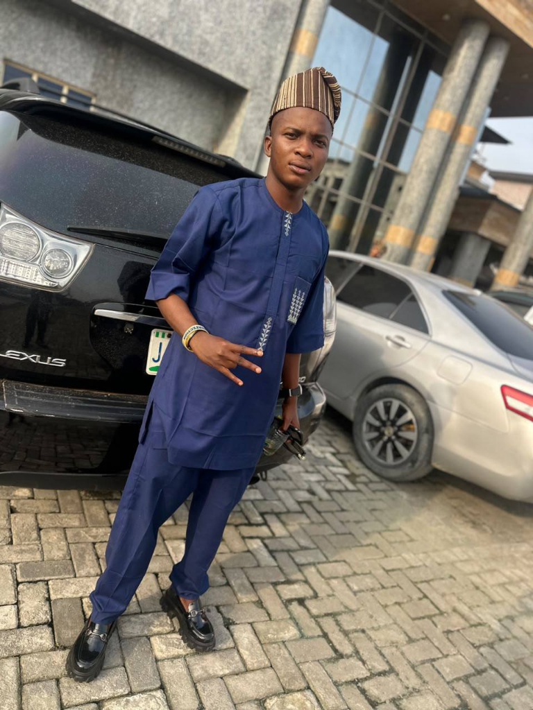 Omowole Kolade Victor